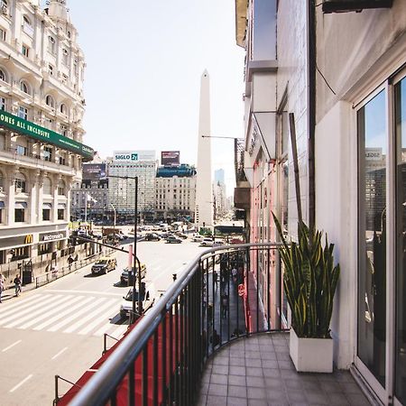 La Porteña Ciudad Autónoma de Ciudad Autónoma de Buenos Aires Exterior foto
