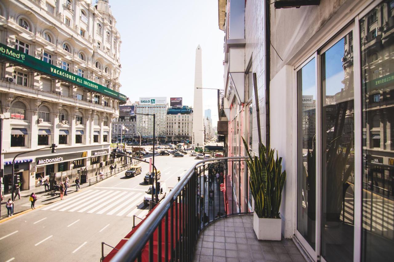 La Porteña Ciudad Autónoma de Ciudad Autónoma de Buenos Aires Exterior foto