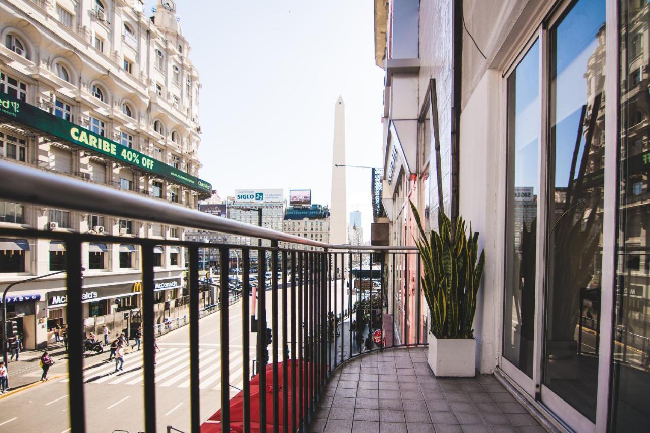 La Porteña Ciudad Autónoma de Ciudad Autónoma de Buenos Aires Exterior foto
